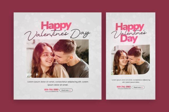 Download Happy Valentine's Day Instagram Bundle - Instagram bundle Collection