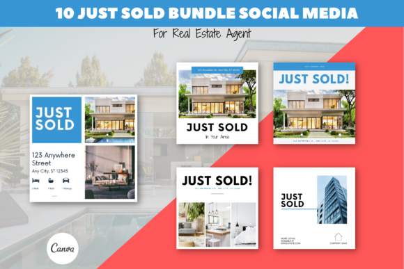 Download Just Sold Real Estate Instagram Posts - Real estate instagram posts Collection
