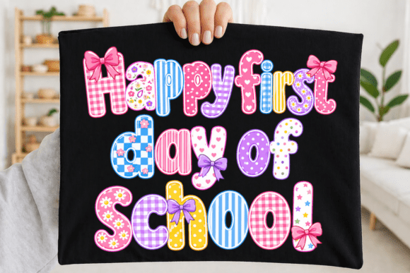 Download Happy First Day of School PNG - Premium Resources