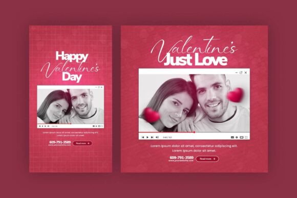 Download Valentine's Day Instagram Bundle - Instagram bundle Collection